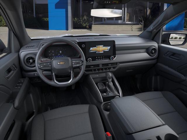 new 2025 Chevrolet Colorado car, priced at $35,420