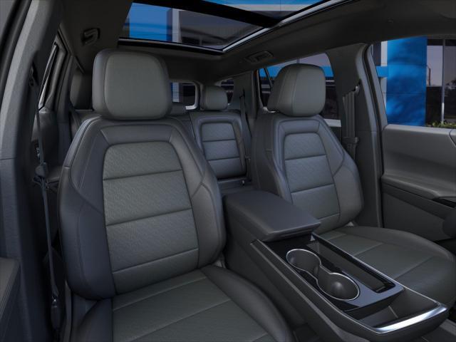 new 2025 Chevrolet Equinox car, priced at $32,920