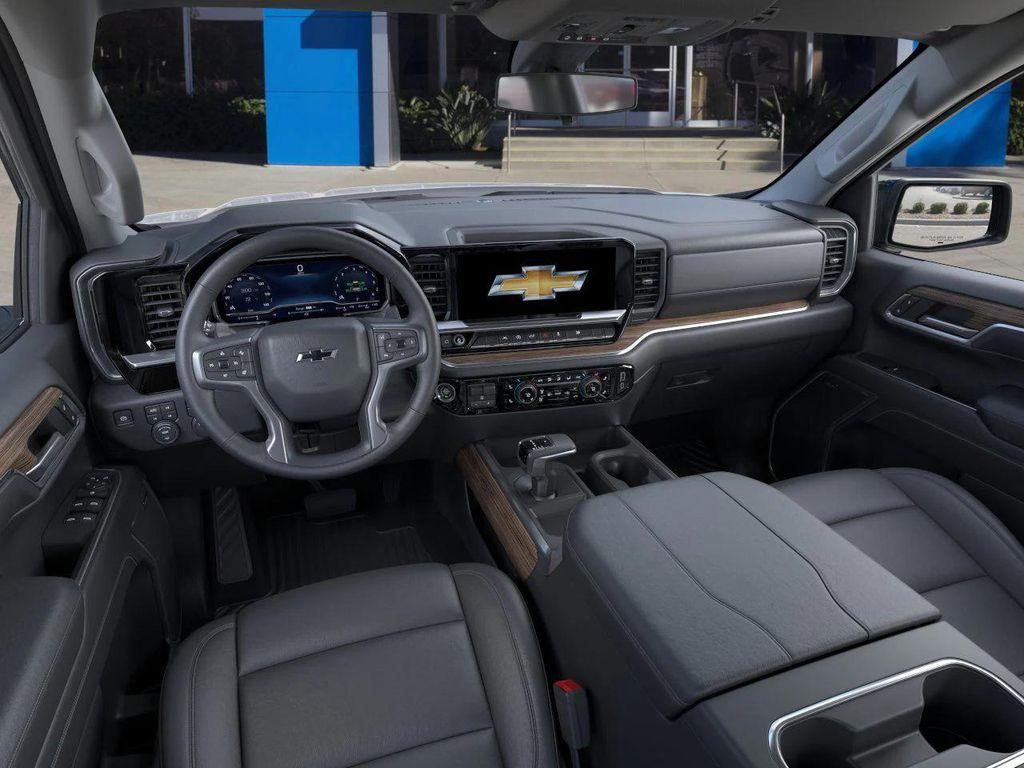 new 2026 Chevrolet Silverado 1500 car, priced at $63,105