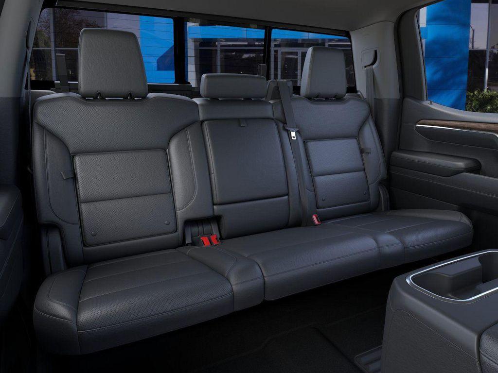 new 2026 Chevrolet Silverado 1500 car, priced at $63,105