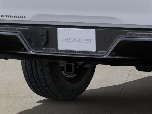 new 2024 Chevrolet Colorado car, priced at $36,040