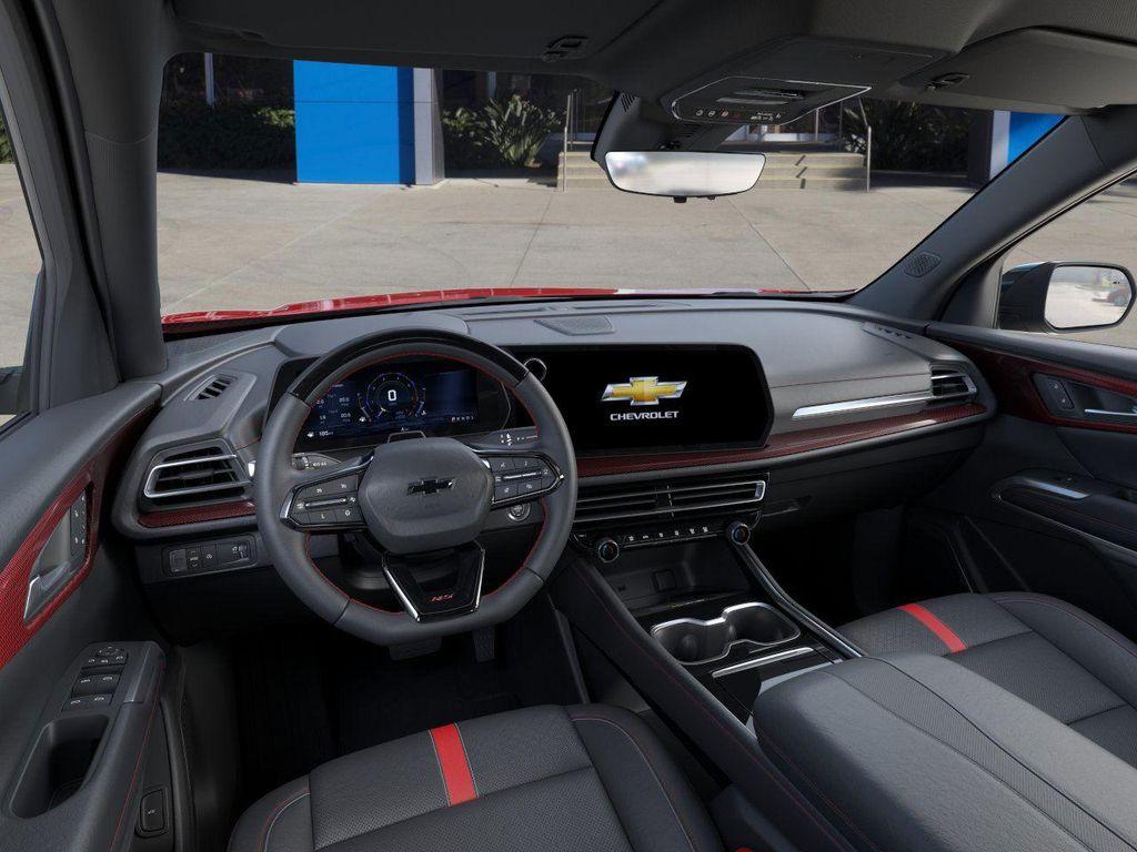 new 2026 Chevrolet Traverse car, priced at $58,080