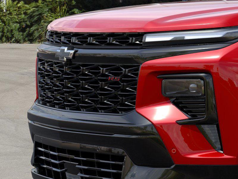 new 2026 Chevrolet Traverse car, priced at $58,080