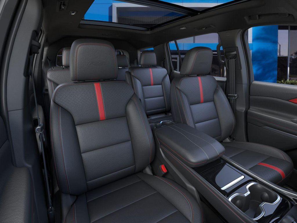 new 2026 Chevrolet Traverse car, priced at $58,080