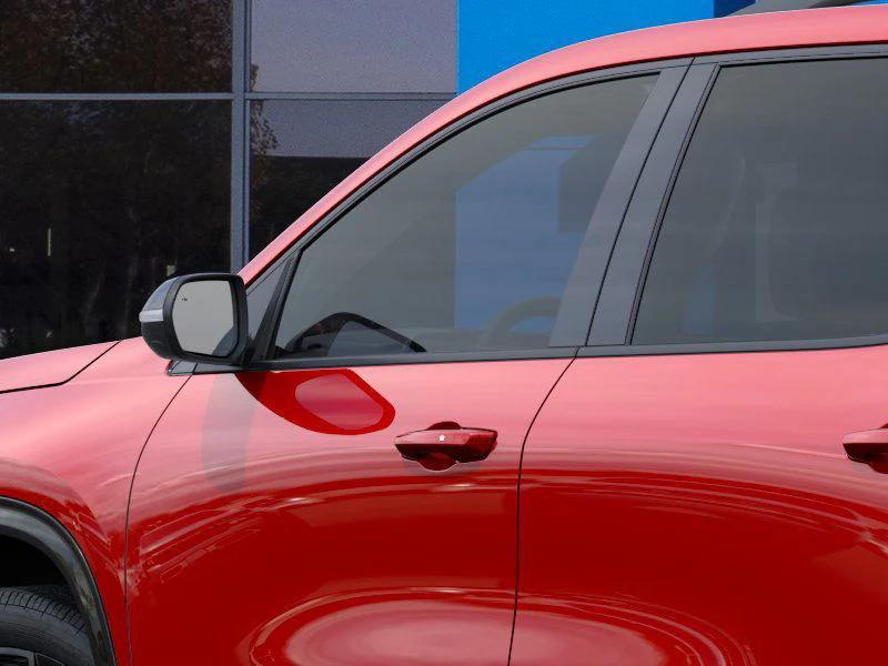 new 2026 Chevrolet Traverse car, priced at $58,080