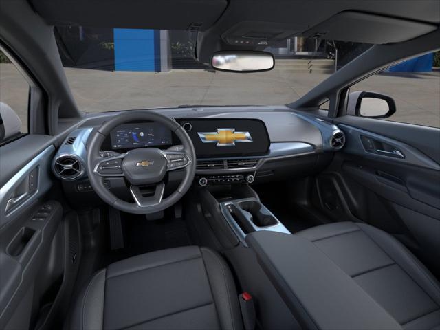 new 2024 Chevrolet Equinox EV car, priced at $38,890