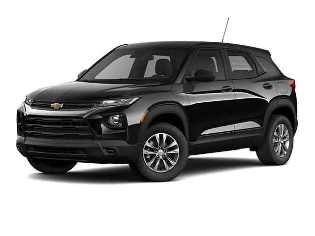 used 2022 Chevrolet TrailBlazer car