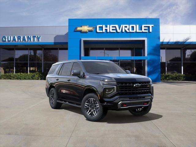 new 2025 Chevrolet Tahoe car, priced at $79,210