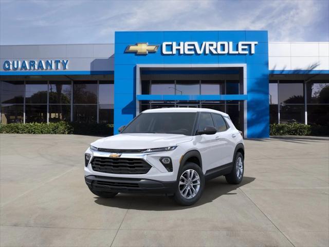 new 2024 Chevrolet TrailBlazer car, priced at $24,180