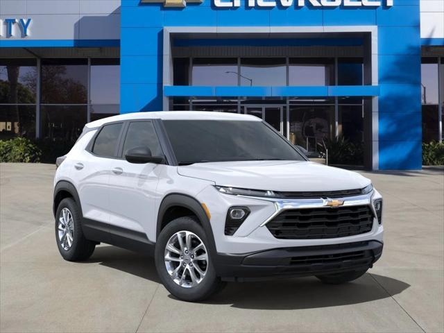 new 2024 Chevrolet TrailBlazer car, priced at $24,180