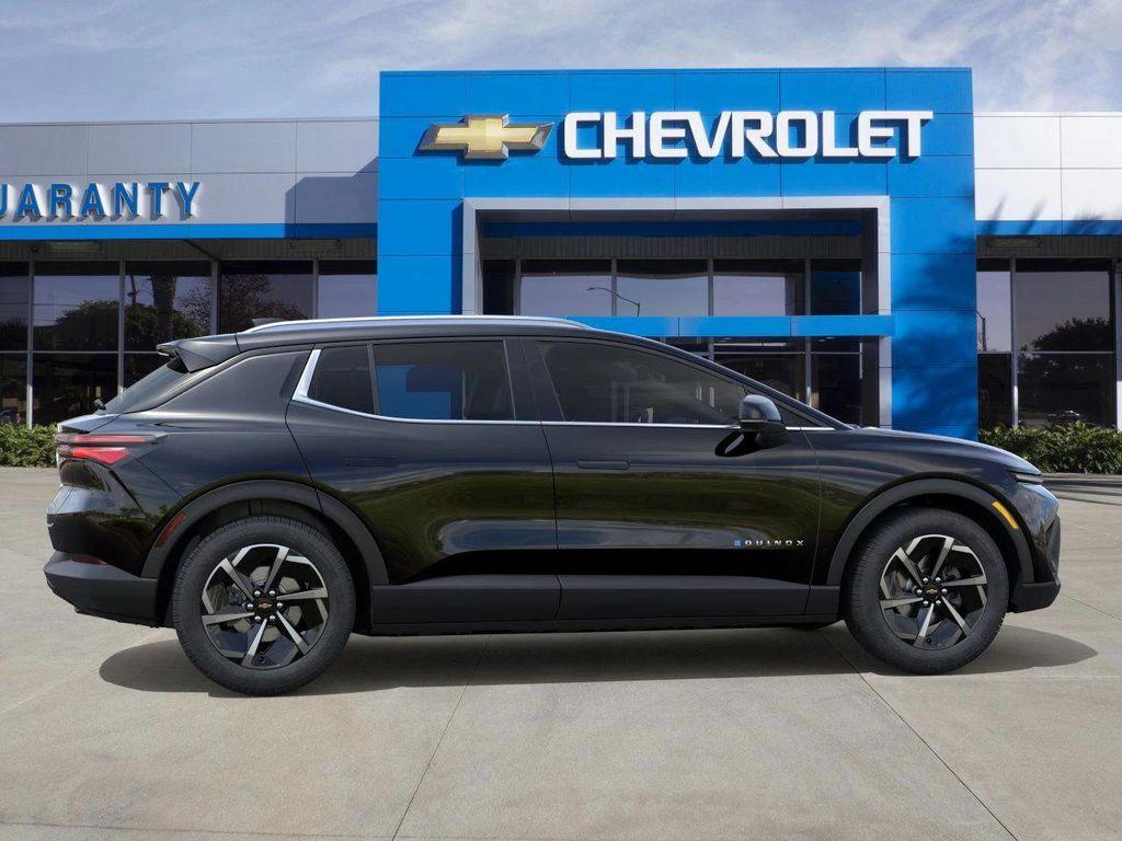 new 2026 Chevrolet Equinox EV car, priced at $39,345