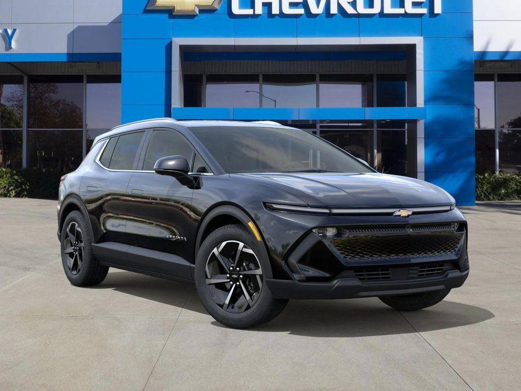 new 2026 Chevrolet Equinox EV car, priced at $39,345