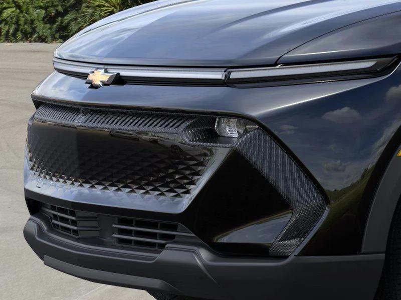 new 2026 Chevrolet Equinox EV car, priced at $39,345