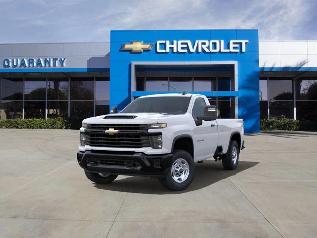 new 2025 Chevrolet Silverado 2500 car, priced at $48,320