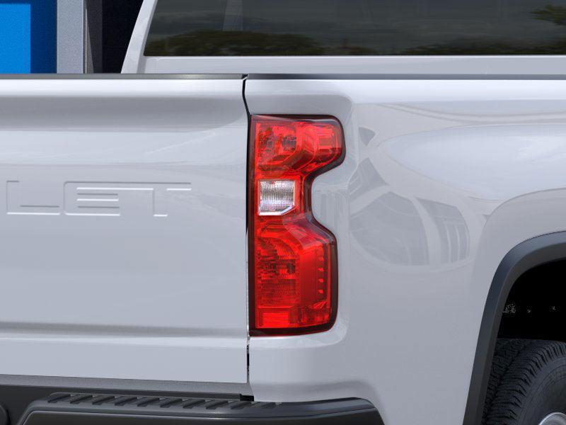 new 2025 Chevrolet Silverado 2500 car, priced at $45,820