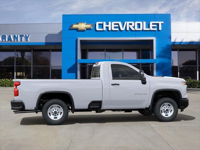 new 2025 Chevrolet Silverado 2500 car, priced at $48,320