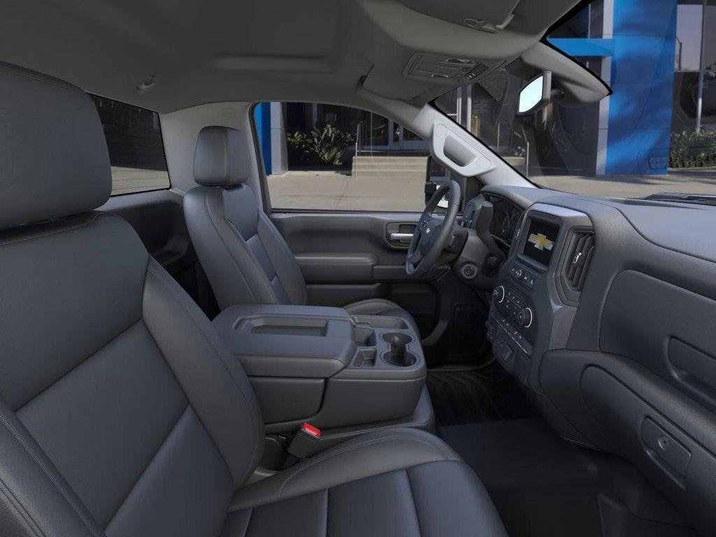 new 2025 Chevrolet Silverado 2500 car, priced at $45,820