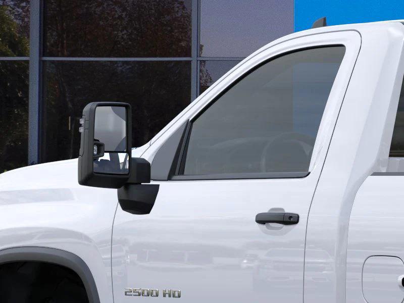 new 2025 Chevrolet Silverado 2500 car, priced at $45,820