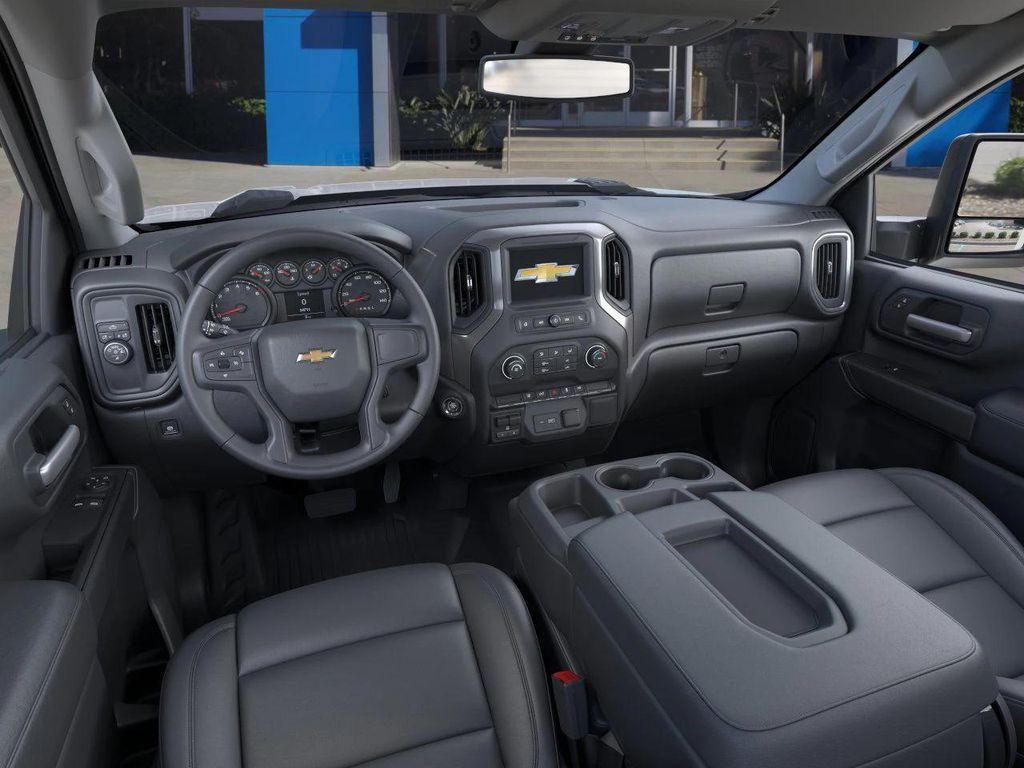 new 2025 Chevrolet Silverado 2500 car, priced at $45,820