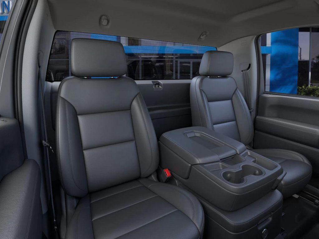 new 2025 Chevrolet Silverado 2500 car, priced at $45,820