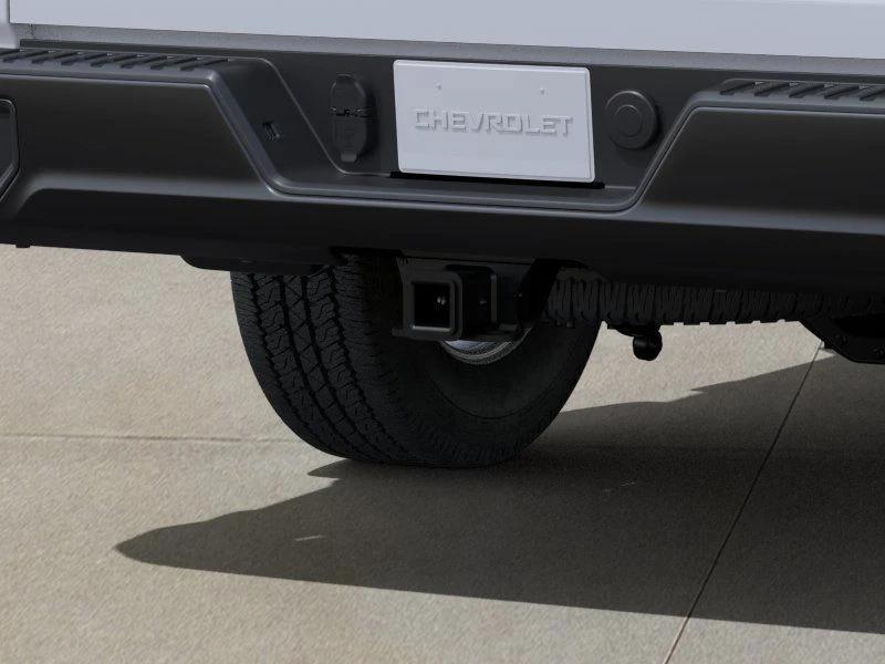 new 2025 Chevrolet Silverado 2500 car, priced at $45,820