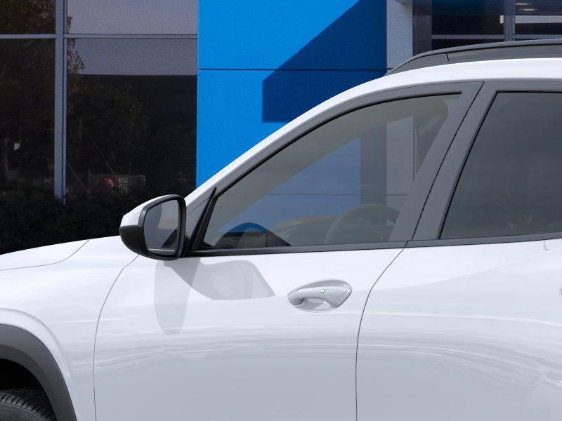 new 2025 Chevrolet Trax car, priced at $22,465