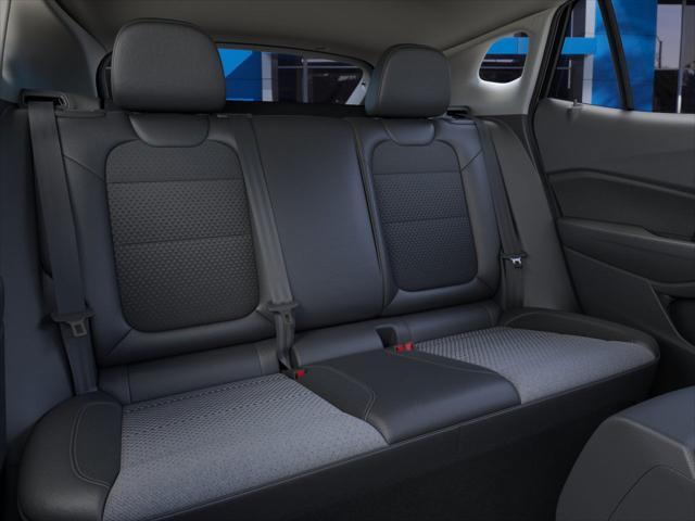 new 2025 Chevrolet Trax car, priced at $24,965