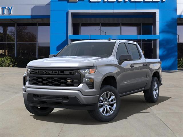 new 2025 Chevrolet Silverado 1500 car, priced at $39,545