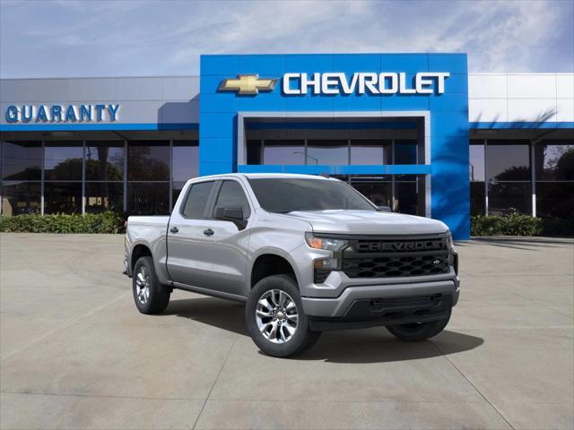 new 2025 Chevrolet Silverado 1500 car, priced at $39,545