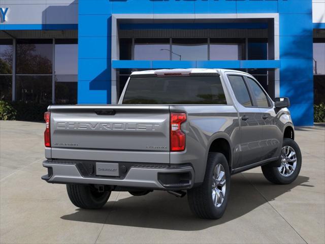 new 2025 Chevrolet Silverado 1500 car, priced at $39,545