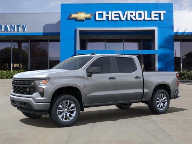 new 2025 Chevrolet Silverado 1500 car, priced at $39,545