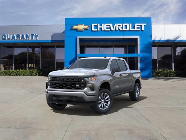 new 2025 Chevrolet Silverado 1500 car, priced at $39,545