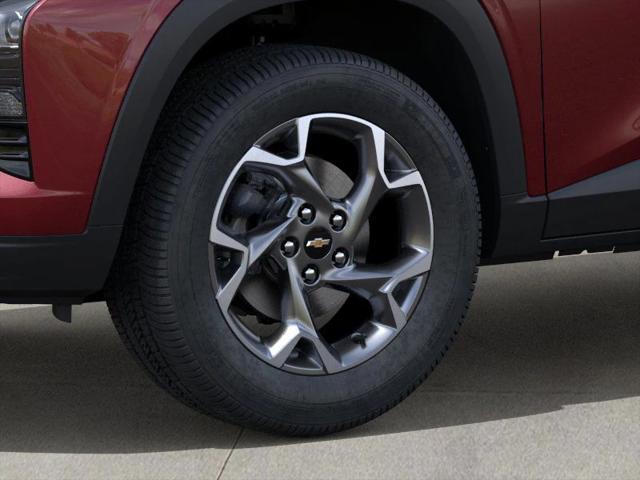 new 2025 Chevrolet Trax car, priced at $24,965