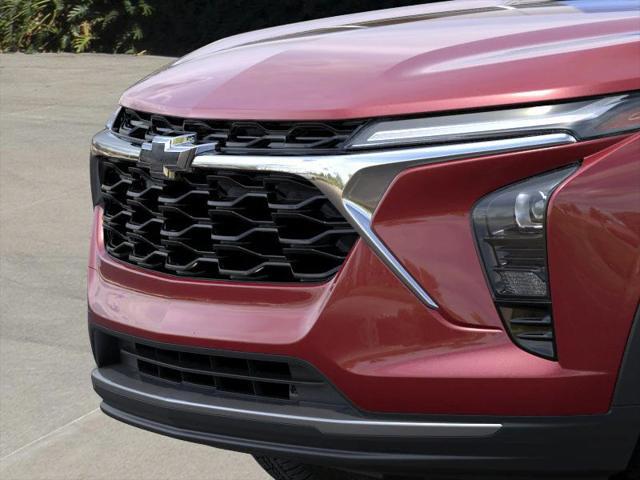 new 2025 Chevrolet Trax car, priced at $24,965