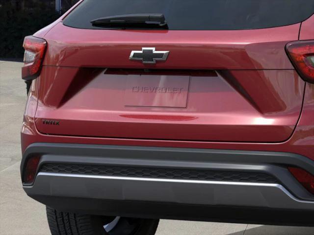 new 2025 Chevrolet Trax car, priced at $24,965