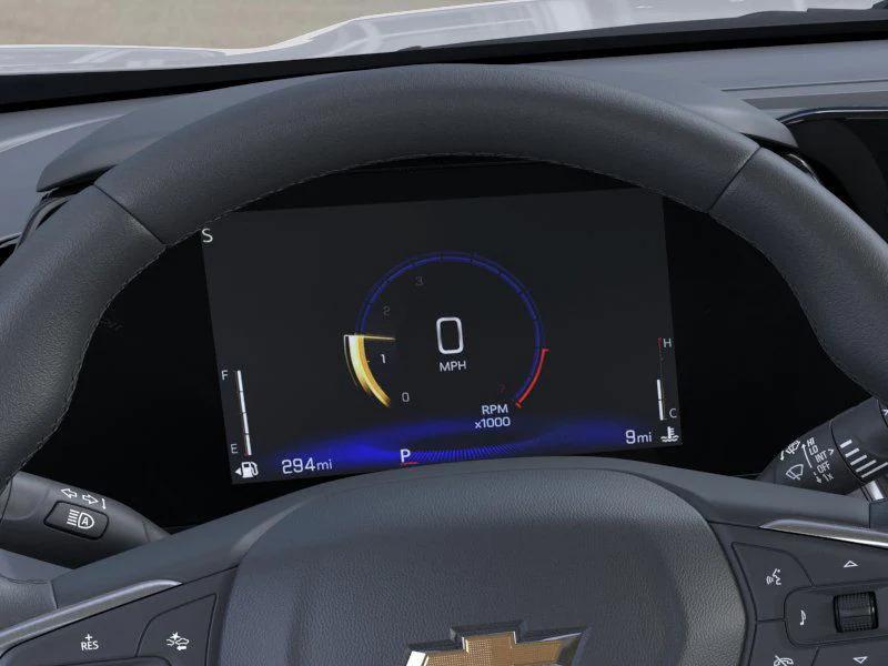 new 2025 Chevrolet Trax car, priced at $23,190