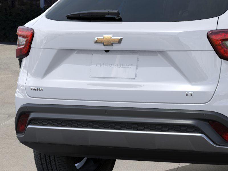new 2025 Chevrolet Trax car, priced at $23,190