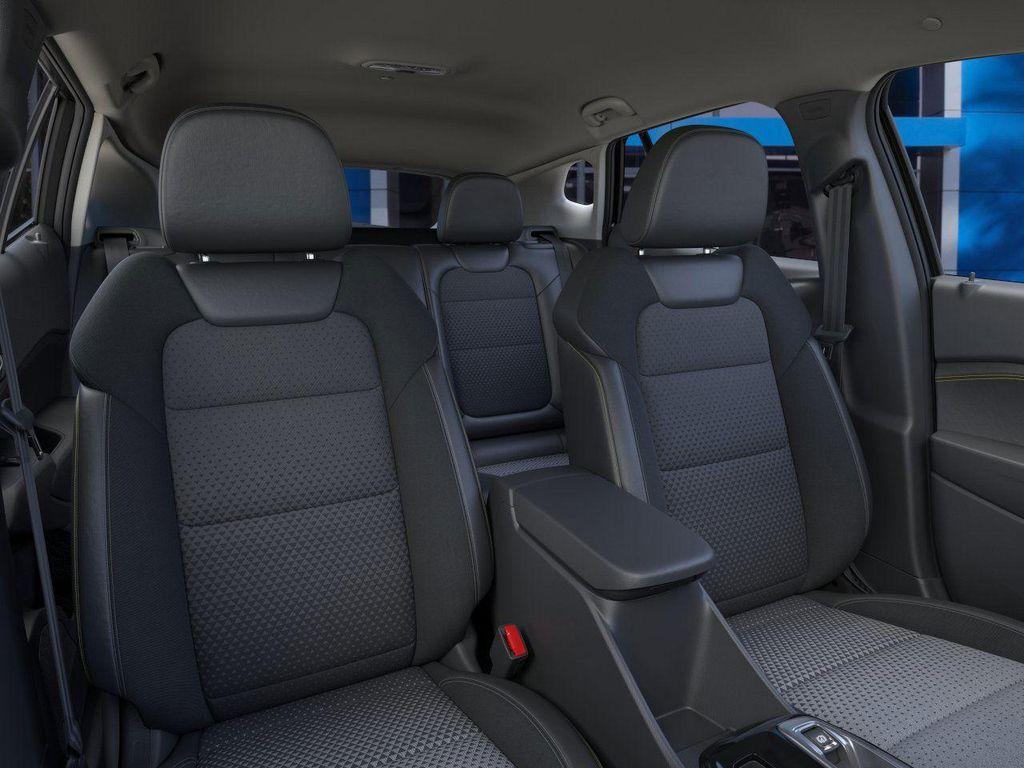new 2025 Chevrolet Trax car, priced at $23,190