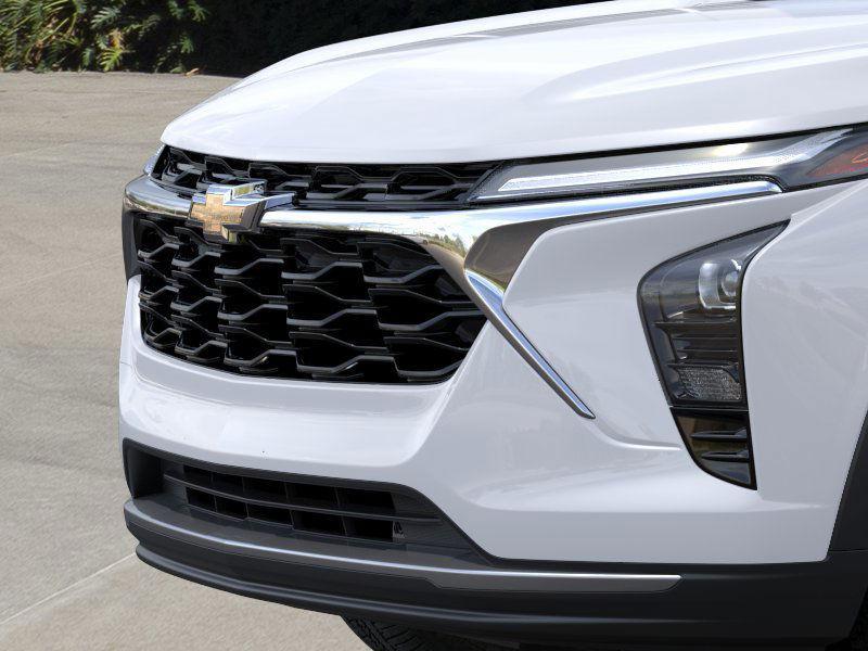 new 2025 Chevrolet Trax car, priced at $23,190