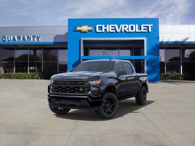 new 2025 Chevrolet Silverado 1500 car, priced at $37,835