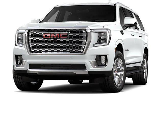 used 2024 GMC Yukon XL car, priced at $85,050