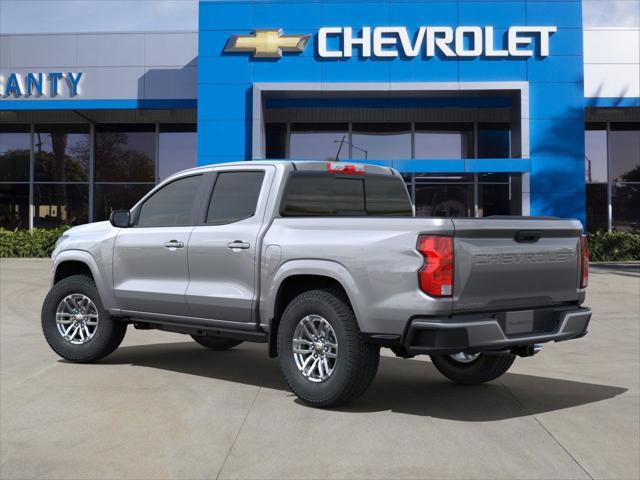 new 2024 Chevrolet Colorado car, priced at $35,610