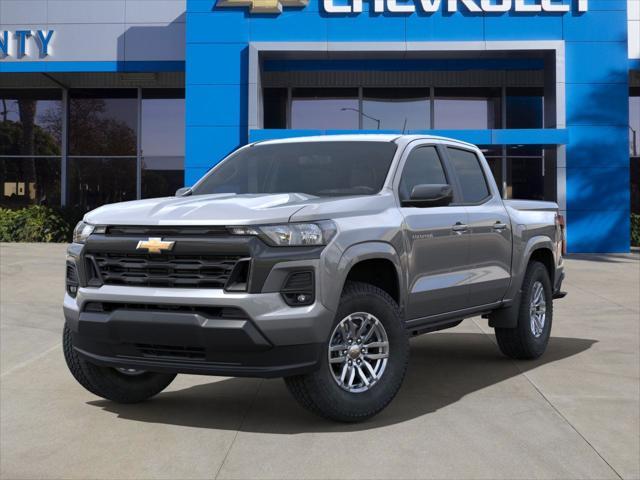 new 2024 Chevrolet Colorado car, priced at $35,610