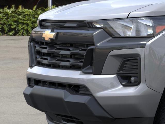 new 2024 Chevrolet Colorado car, priced at $35,610