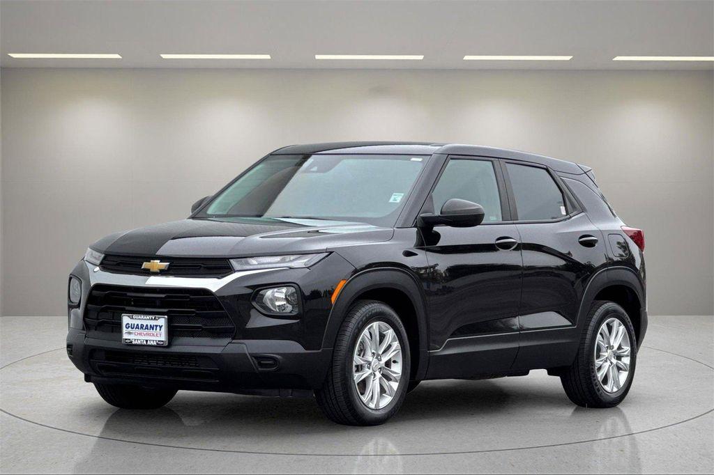 used 2022 Chevrolet TrailBlazer car, priced at $15,990