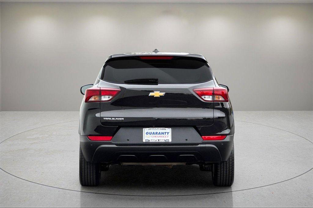 used 2022 Chevrolet TrailBlazer car, priced at $15,990
