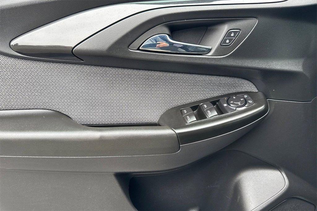 used 2022 Chevrolet TrailBlazer car, priced at $15,990