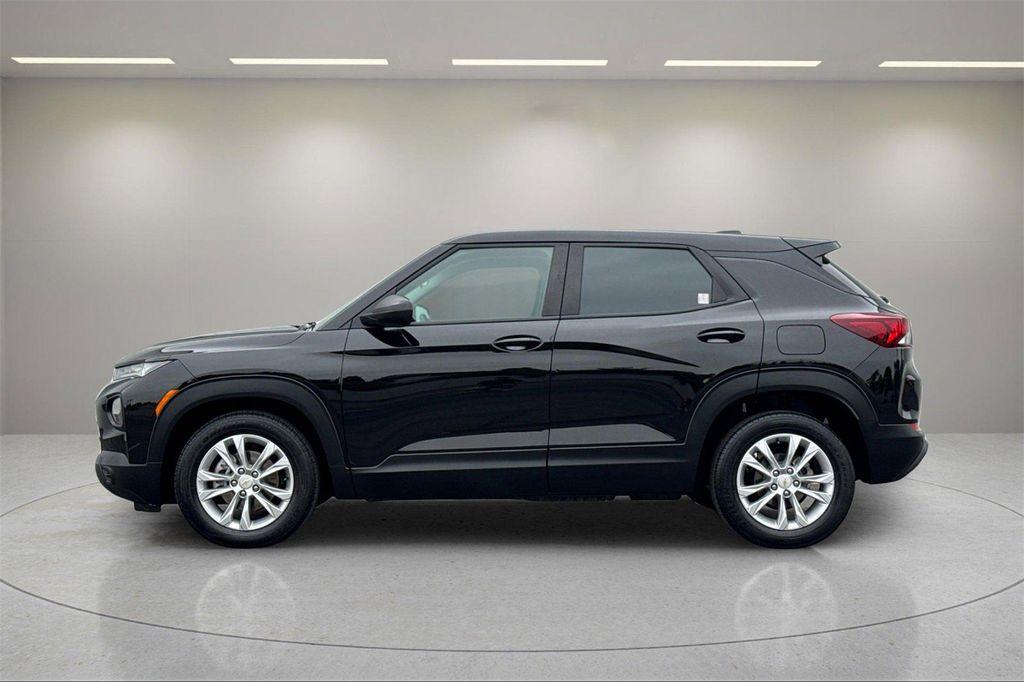 used 2022 Chevrolet TrailBlazer car, priced at $15,990