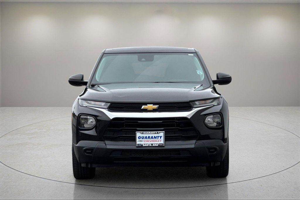 used 2022 Chevrolet TrailBlazer car, priced at $15,990