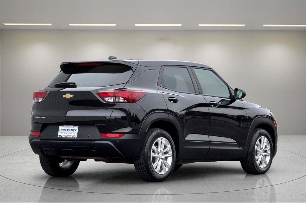 used 2022 Chevrolet TrailBlazer car, priced at $15,990